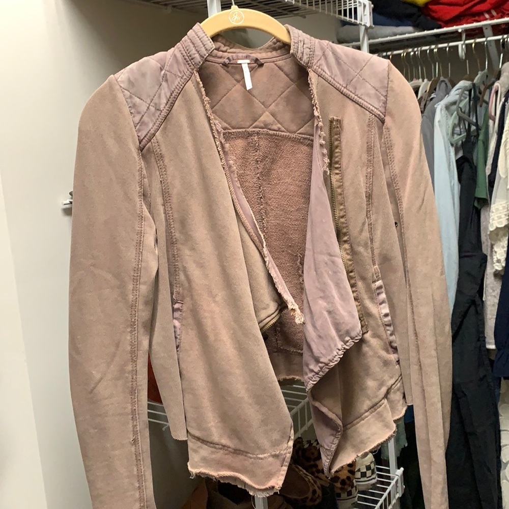 Free People Jacket